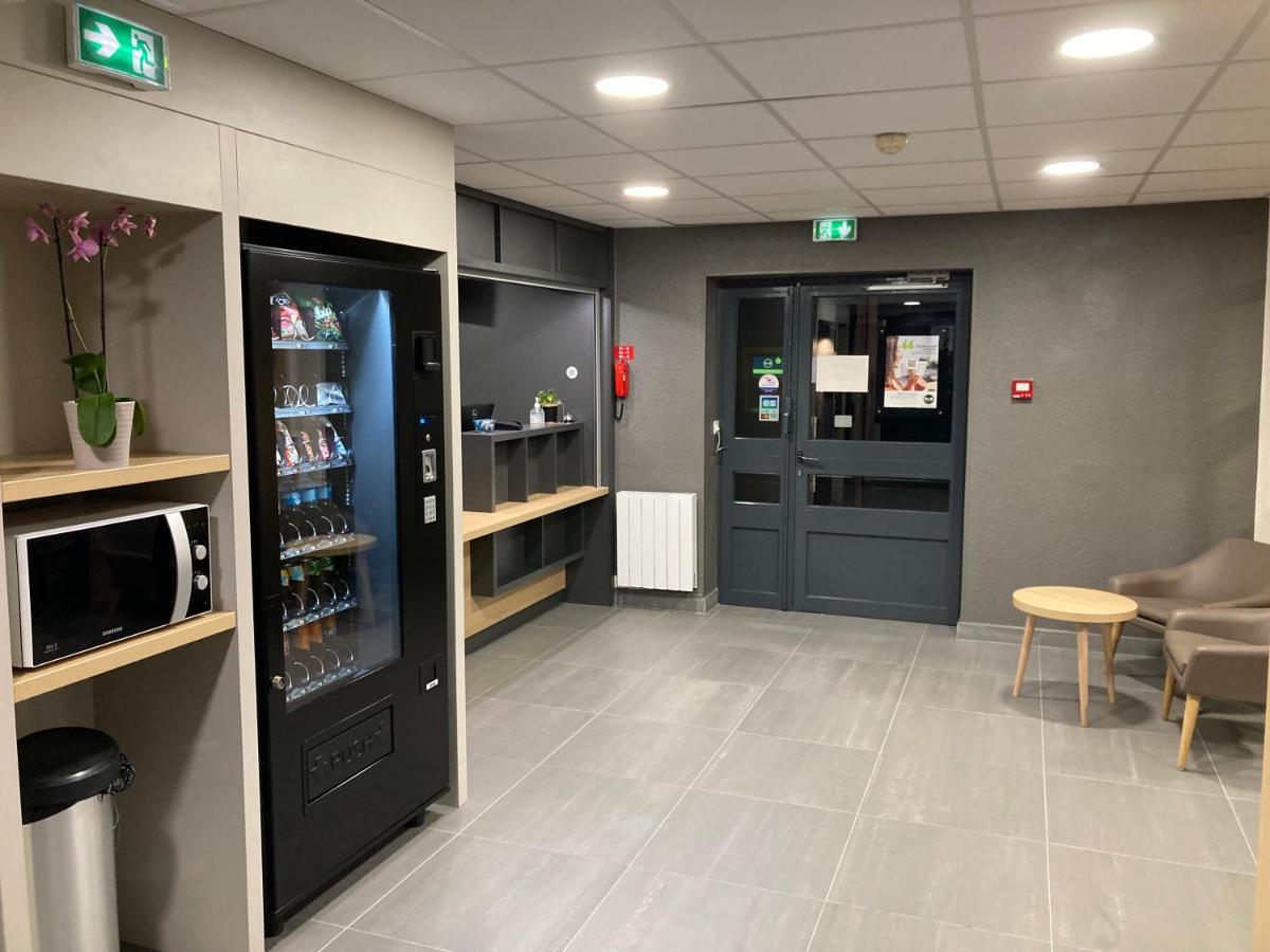 B&B Hotel Le Treport Friville Zewnętrze zdjęcie