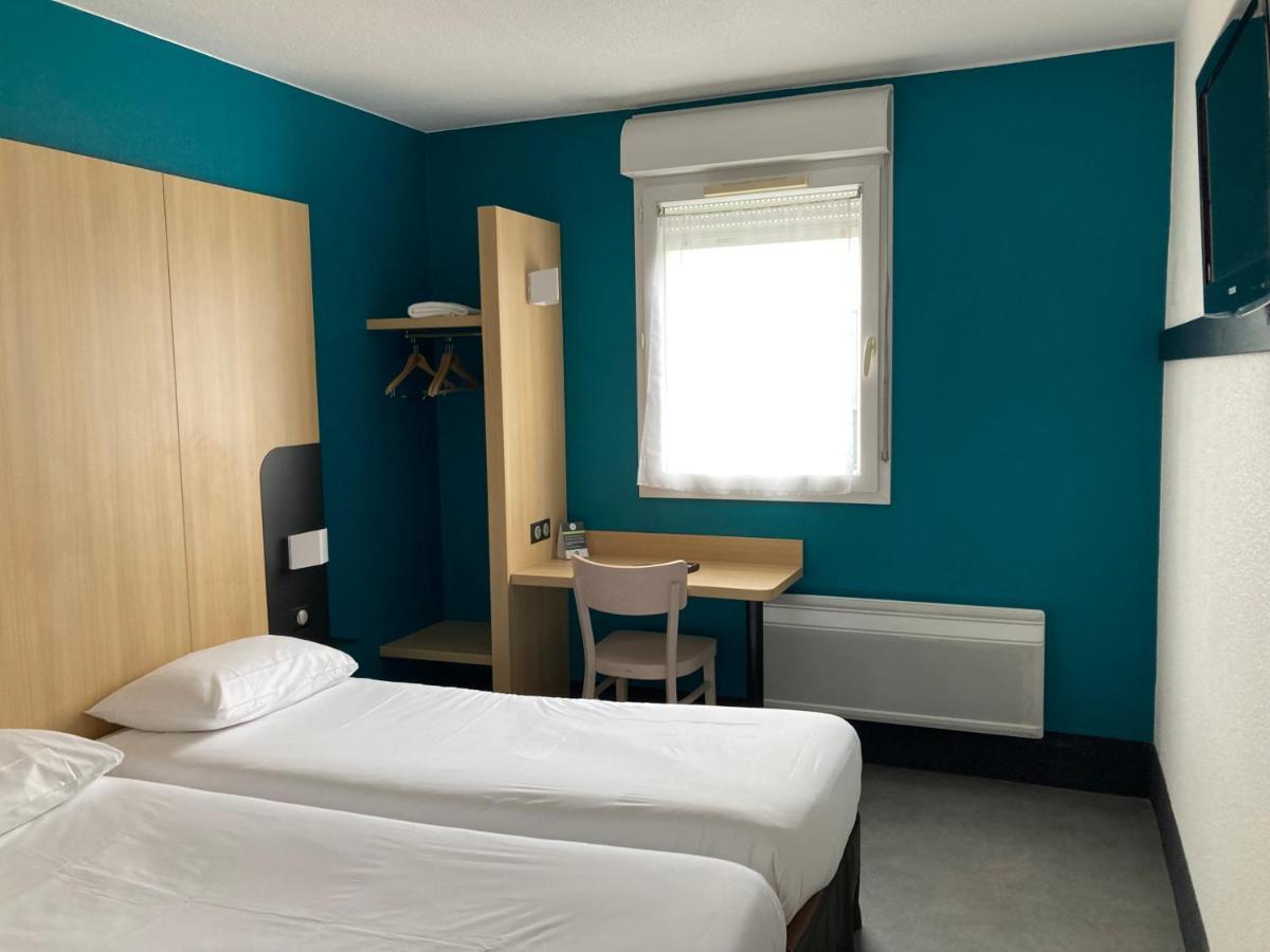 B&B Hotel Le Treport Friville Zewnętrze zdjęcie