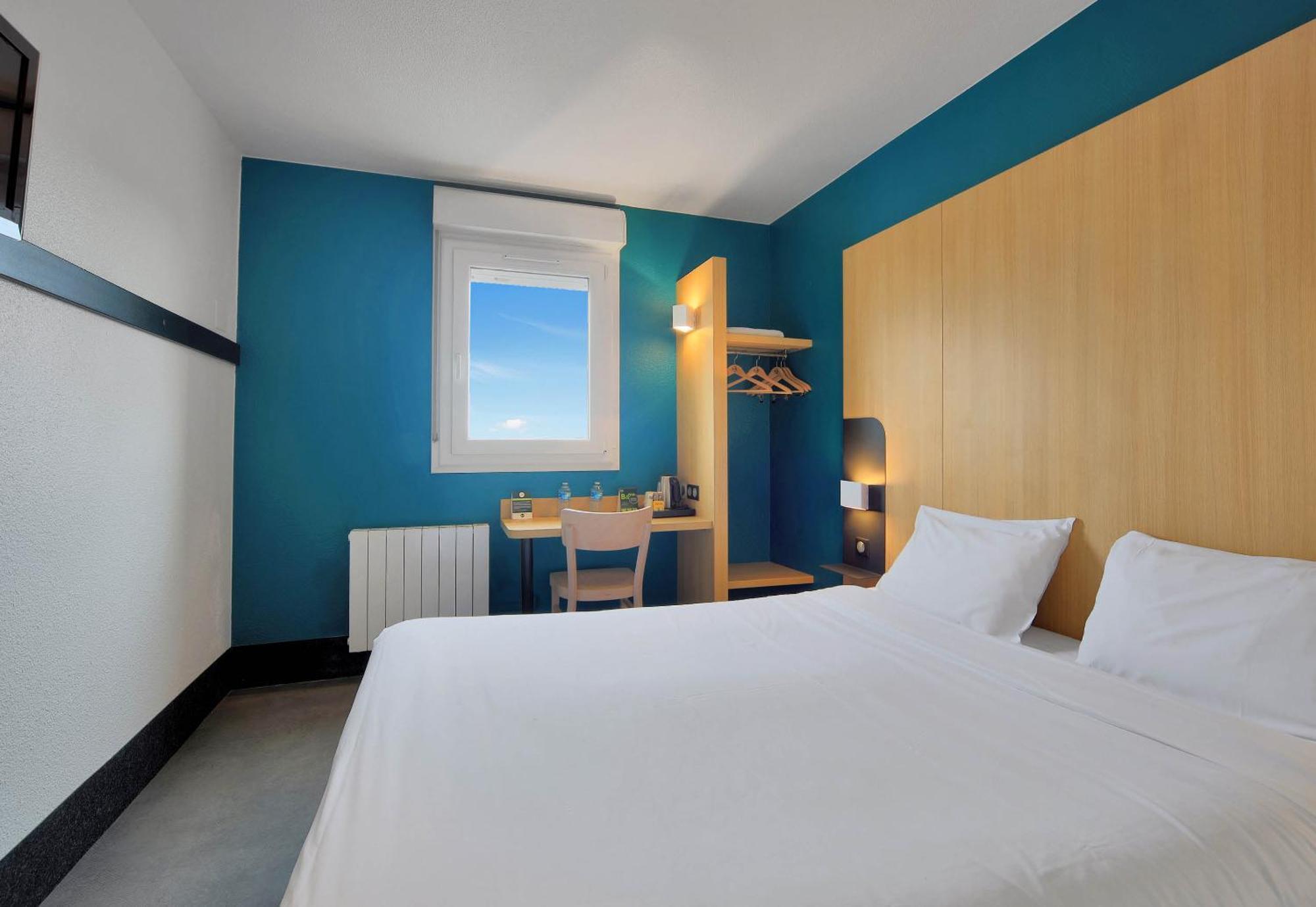 B&B Hotel Le Treport Friville Zewnętrze zdjęcie