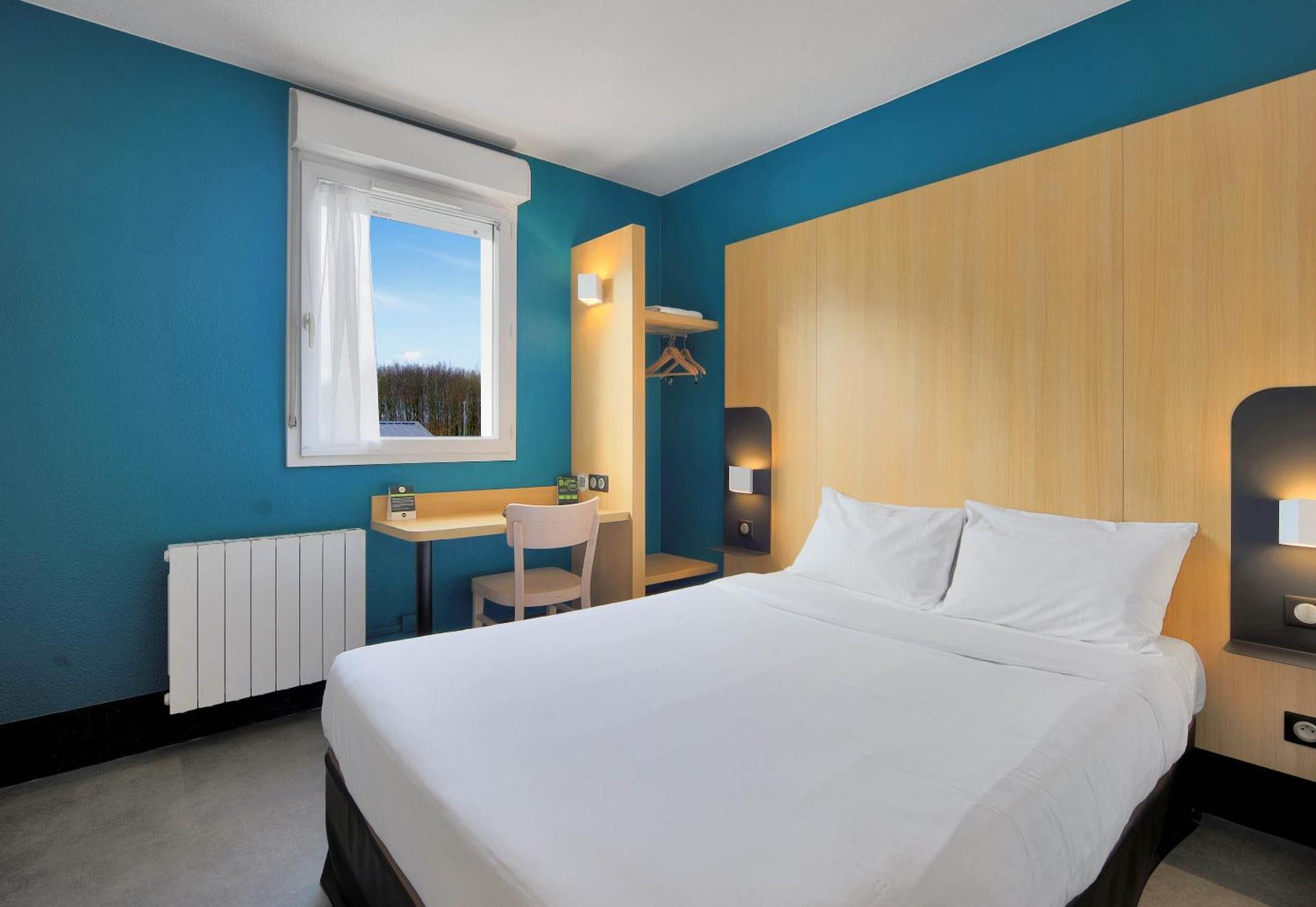 B&B Hotel Le Treport Friville Zewnętrze zdjęcie