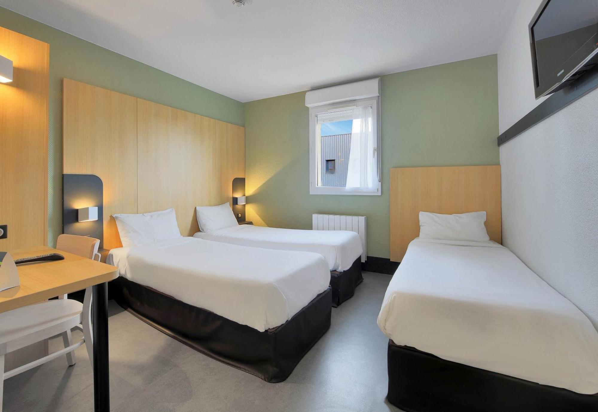 B&B Hotel Le Treport Friville Zewnętrze zdjęcie
