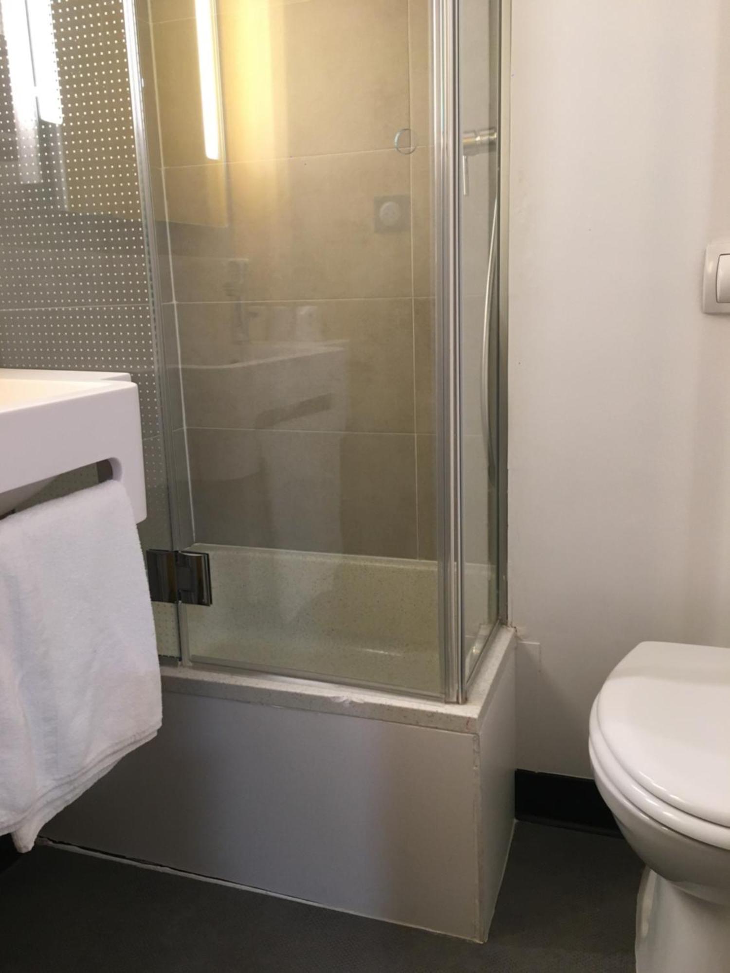 B&B Hotel Le Treport Friville Zewnętrze zdjęcie